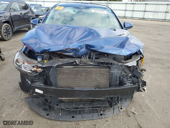 2018 Hyundai Elantra SE with VIN 5NPD74LFXJH347537, listed as a Copart auction lot 50220045 with 0 mi miles and Salvage Title. Bid and sale history available at carsss.com. Image 5.