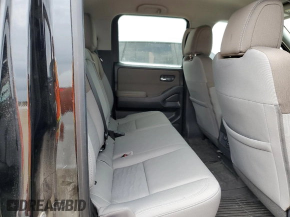 2022 Nissan Frontier Pro-X с VIN 1N6ED1EJ9NN661292, выставлен на аукционе Copart как лот 53582815 с пробегом 63 690 миль миль и Чистый • Clean title. История ставок и продаж доступна на DreamBid. Изображение 10.