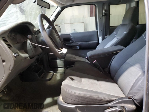 2004 Mazda B-Series 2WD Truck DS with VIN 4F4YR16UX4TM10096, listed as a Copart auction lot 86096224 with 204,376 mi miles and Clean Title. Bid and sale history available at carsss.com. Image 10.