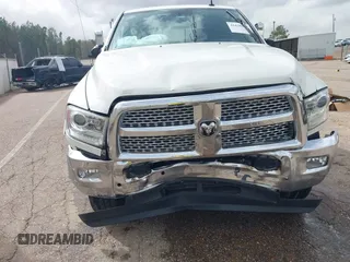 2017 Ram 2500 Laramie with VIN 3C6UR5FL8HG538899, listed as a IAAI auction lot 41830357 with 152,848 mi miles. Bid and sale history available at carsss.com. Image 6.