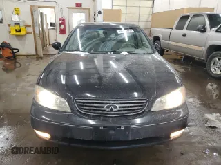 2004 Infiniti I35 with VIN JNKDA31A94T202149, listed as a Copart auction lot 44685375 with 181,425 mi miles and Salvage Title. Bid and sale history available at carsss.com. Image 5.