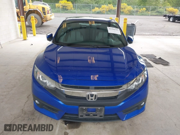 2016 Honda Civic EX-T with VIN 2HGFC3B36GH362111, listed as a IAAI auction lot 42316723 with 83,661 mi miles and . Bid and sale history available at DreamBid. Image 12.