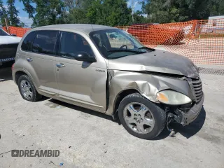 2002 Chrysler PT Cruiser Touring z VIN 3C4FY58B22T303986, wystawiony jako Copart lot #61161625 z przebiegiem 136 045 mil mil oraz Szkoda całkowita • Salvage title. Historia ofert i sprzedaży dostępna na DreamBid. Obrazek 4.