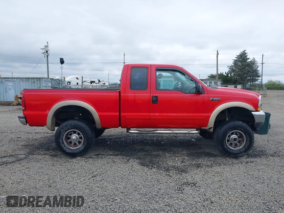 2003 Ford F-250 XL z VIN 1FTNX21L73EB63953, wystawiony jako IAAI lot #42117748 z przebiegiem 165 378 mil mil oraz . Historia ofert i sprzedaży dostępna na DreamBid. Obrazek 12.