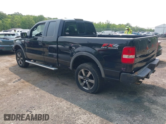 2005 Ford F-150 XLT with VIN 1FTPX14525NA31508, listed as a IAAI auction lot 42407046 with 176,642 mi miles and . Bid and sale history available at DreamBid. Image 3.