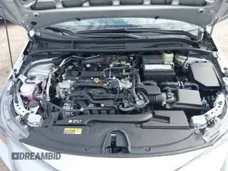 2024 Toyota Corolla LE with VIN 5YFB4MDE2RP217627, listed as a IAAI auction lot 40644473 with 536 mi miles and . Bid and sale history available at DreamBid. Image 10.