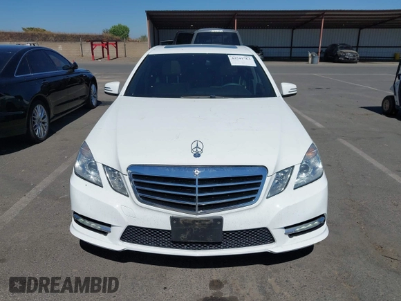 2013 Mercedes-Benz E 350 Luxury with VIN WDDHF5KBXDA764490, listed as a IAAI auction lot 42541763 with 43,428 mi miles and . Bid and sale history available at DreamBid. Image 12.