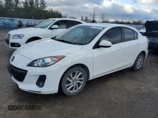 2012 Mazda 3 i Touring с VIN JM1BL1V75C1579383, выставлен на аукционе Copart как лот 81732034 с пробегом 209 257 миль миль и Чистый • Clean title. История ставок и продаж доступна на DreamBid. Изображение 1.
