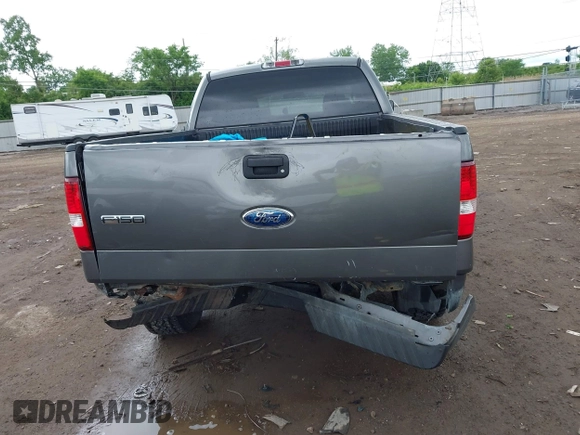 2004 Ford F-150 STX with VIN 1FTRX14W94NC29213, listed as a IAAI auction lot 42241412 with 174,637 mi miles and . Bid and sale history available at DreamBid. Image 16.