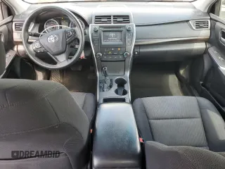 2016 Toyota Camry XLE with VIN 4T4BF1FK4GR525850, listed as a Copart auction lot 50768185 with 214,508 mi miles and Salvage Title. Bid and sale history available at carsss.com. Image 8.