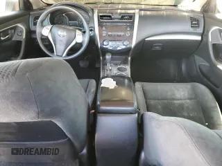 2015 Nissan Altima 2.5 S with VIN 1N4AL3AP0FN407035, listed as a Copart auction lot 50223075 with 220,158 mi miles and Salvage Title. Bid and sale history available at carsss.com. Image 8.
