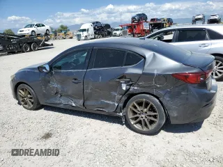 2016 Mazda 3 i Touring с VIN JM1BM1W7XG1303783, выставлен на аукционе Copart как лот 58603595 с пробегом 180 810 миль миль и Списание • Salvage title. История ставок и продаж доступна на DreamBid. Изображение 2.