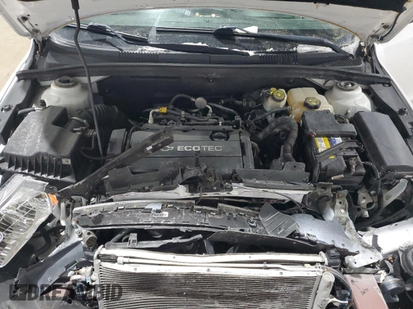 2014 Chevrolet Cruze LS with VIN 1G1PA5SH0E7204039, listed as a Copart auction lot 47737715 with 77,088 mi miles and Non Repairable. Bid and sale history available at carsss.com. Image 11.