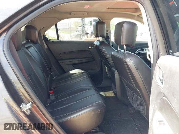 2014 Chevrolet Equinox LTZ with VIN 2GNFLHEK3E6180719, listed as a IAAI auction lot 42210649 with 181,836 mi miles and . Bid and sale history available at carsss.com. Image 8.