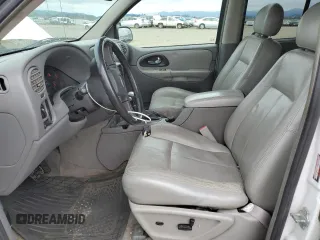 2007 Chevrolet TrailBlazer LS with VIN 1GNDT13S672122024, listed as a Copart auction lot 53678085 with 203,456 mi miles and Salvage Title. Bid and sale history available at DreamBid. Image 7.