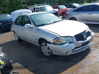 2006 Nissan Sentra S z VIN 3N1CB51D46L643973, wystawiony jako IAAI lot #42206750 z przebiegiem 67 907 mil mil oraz . Historia ofert i sprzedaży dostępna na DreamBid. Obrazek 1.