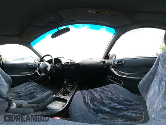 1998 Acura Integra LS with VIN JH4DC4353WS013456, listed as a IAAI auction lot 42696626 with 188,585 mi miles and . Bid and sale history available at DreamBid. Image 18.
