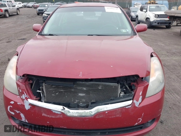 2008 Nissan Altima 2.5 SL with VIN 1N4AL21E28N482721, listed as a IAAI auction lot 41908543 with 87,712 mi miles. Bid and sale history available at carsss.com. Image 6.