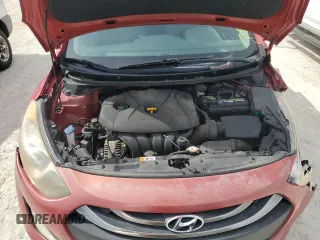 2014 Hyundai Elantra GT with VIN KMHD35LH6EU232931, listed as a Copart auction lot 78301864 with 89,306 mi miles and Salvage Title. Bid and sale history available at carsss.com. Image 11.