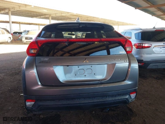 2018 Mitsubishi Eclipse Cross ES with VIN JA4AT3AA8JZ049894, listed as a IAAI auction lot 41657990 with 64,184 mi miles. Bid and sale history available at carsss.com. Image 17.