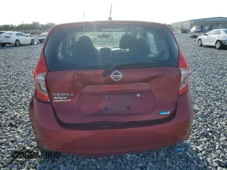 2015 Nissan Note SV with VIN 3N1CE2CP4FL391932, listed as a Copart auction lot 54913085 with 141,756 mi miles and Salvage title. Bid and sale history available at DreamBid. Image 6.