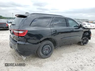 2023 Dodge Durango R/T Plus z VIN 1C4SDHCT1PC557784, wystawiony jako Copart lot #53091855 z przebiegiem 31 969 mil mil oraz Szkoda całkowita • Salvage title. Historia ofert i sprzedaży dostępna na DreamBid. Obrazek 3.
