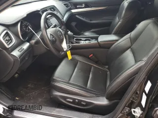 2021 Nissan Maxima SV с VIN 1N4AA6CV0MC507177, выставлен на аукционе Copart как лот 38932754 с пробегом 50 219 миль миль и Списание • Salvage title. История ставок и продаж доступна на DreamBid. Изображение 7.