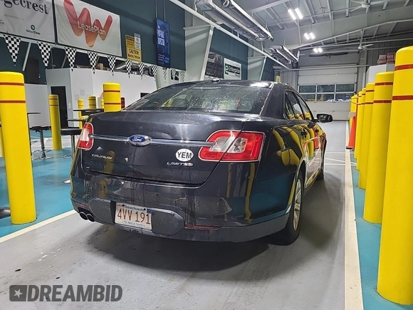 2011 Ford Taurus Limited with VIN 1FAHP2FW0BG147778, listed as a IAAI auction lot 42666687 with 283,665 mi miles and . Bid and sale history available at DreamBid. Image 51.
