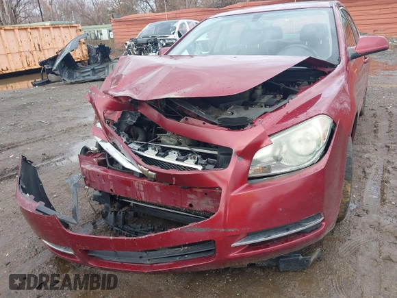 2009 Chevrolet Malibu 2LT with VIN 1G1ZJ57789F103576, listed as a IAAI auction lot 41721289 with 172,266 mi miles and . Bid and sale history available at DreamBid. Image 6.