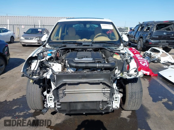 2016 Porsche Cayenne Turbo S E-Hybrid with VIN WP1AA2A21GKA13141, listed as a IAAI auction lot 42666706 with 30,889 mi miles and . Bid and sale history available at DreamBid. Image 6.