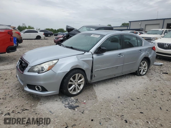 2013 Subaru Legacy Limited with VIN 4S3BMCL63D3003994, listed as a Copart auction lot 56902335 with 186,501 mi miles and Clean title. Bid and sale history available at DreamBid. Image 1.