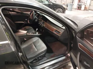2008 BMW 5 Series 535i with VIN WBANW13568CZ79001, listed as a IAAI auction lot 41619472 with 149,148 mi miles and . Bid and sale history available at carsss.com. Image 5.