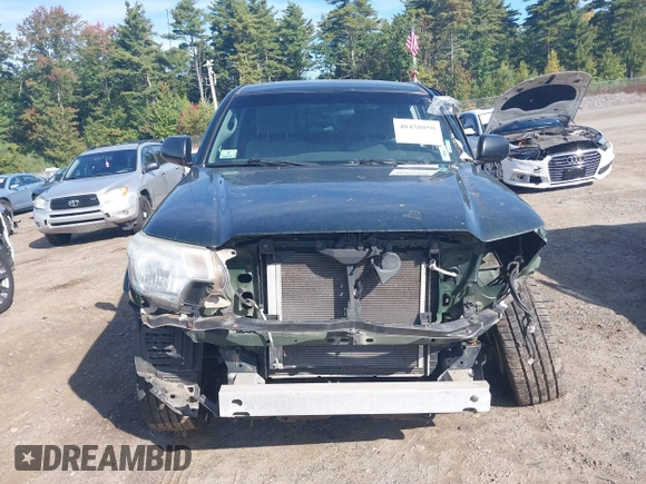 2012 Toyota Tacoma with VIN 5TFPX4ENXCX009676, listed as a IAAI auction lot 40458050 with 101,908 mi miles and . Bid and sale history available at DreamBid. Image 12.