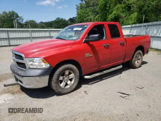2013 Ram 1500 Tradesman z VIN 1C6RR6FGXDS649875, wystawiony jako Copart lot #53169505 z przebiegiem 170 918 mil mil oraz Szkoda całkowita • Salvage title. Historia ofert i sprzedaży dostępna na DreamBid. Obrazek 1.
