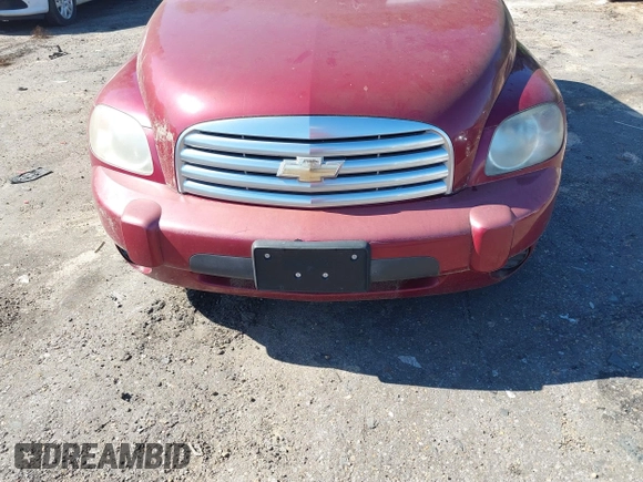 2006 Chevrolet HHR LS with VIN 3GNDA13D36S623348, listed as a IAAI auction lot 42169784 with 133,648 mi miles. Bid and sale history available at carsss.com. Image 6.