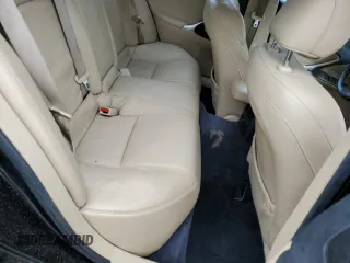 2008 Lexus IS 250 z VIN JTHBK262X85057164, wystawiony jako Copart lot #58769375 z przebiegiem 218 708 mil mil oraz Tytuł czysty. Historia ofert i sprzedaży dostępna na DreamBid. Obrazek 10.