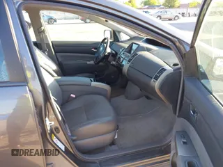 2008 Toyota Prius with VIN JTDKB20UX83435314, listed as a IAAI auction lot 42194852 with 109,724 mi miles. Bid and sale history available at carsss.com. Image 5.