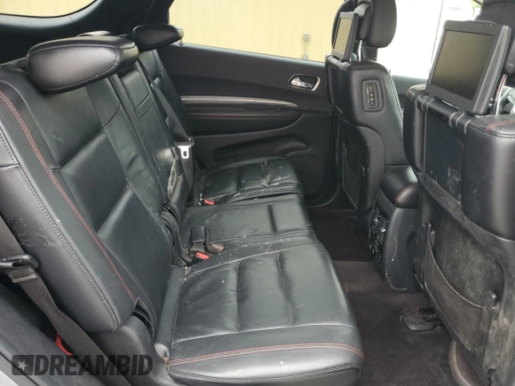 2018 Dodge Durango GT with VIN 1C4RDJDG6JC456075, listed as a Copart auction lot 63393655 with 65,032 mi miles and Salvage title. Bid and sale history available at DreamBid. Image 11.