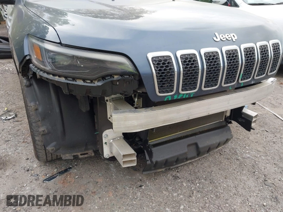 2021 Jeep Cherokee Latitude с VIN 1C4PJLCB8MD156327, выставлен на аукционе IAAI как лот 42026702 с пробегом 69 166 миль миль и . История ставок и продаж доступна на DreamBid. Изображение 17.
