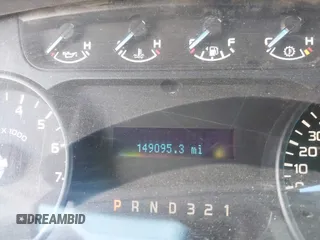 2011 Ford F-150 XL with VIN 1FTMF1CM8BKD62475, listed as a IAAI auction lot 41882476 with 149,095 mi miles. Bid and sale history available at carsss.com. Image 7.