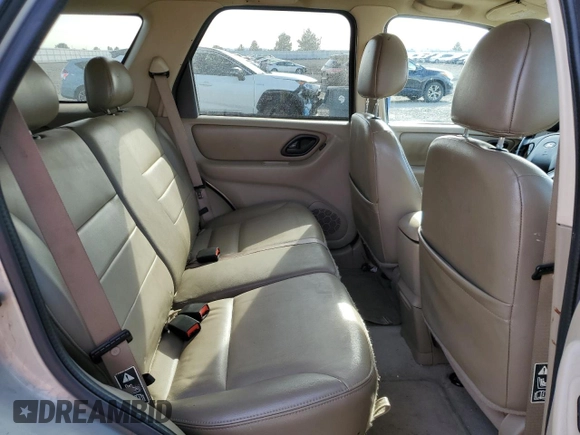 2003 Ford Escape XLT Popular 2 with VIN 1FMYU93143KC64939, listed as a Copart auction lot 75284884 with 147,352 mi miles and Salvage Title. Bid and sale history available at carsss.com. Image 10.