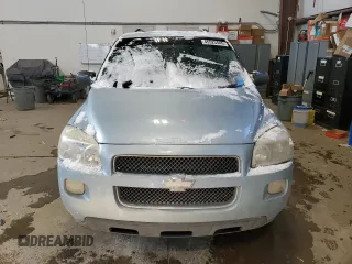 2007 Chevrolet Uplander LT w/3LT with VIN 1GNDV33197D150899, listed as a Copart auction lot 45523445 with 218,523 mi miles and Salvage Title. Bid and sale history available at carsss.com. Image 5.