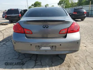 2011 Infiniti G37 x Sport Appearance Edition z VIN JN1CV6AR6BM400531, wystawiony jako Copart lot #55095585 z przebiegiem 94 206 mil mil oraz Szkody całkowita. Historia ofert i sprzedaży dostępna na DreamBid. Obrazek 6.