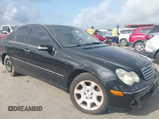 2006 Mercedes-Benz C 280 Luxury z VIN WDBRF92H96F813189, wystawiony jako IAAI lot #42541910 z przebiegiem Nie podano mil oraz . Historia ofert i sprzedaży dostępna na DreamBid. Obrazek 1.