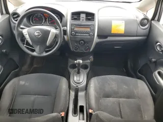 2018 Nissan Note SV with VIN 3N1CE2CPXJL356496, listed as a Copart auction lot 64462465 with 97,350 mi miles and Clean title. Bid and sale history available at DreamBid. Image 8.