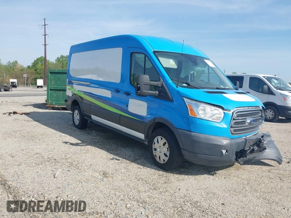 2016 Ford Transit с VIN 1FTYR2CV9GKB17375, выставлен на аукционе IAAI как лот 41748913 с пробегом 152 941 миль миль и . История ставок и продаж доступна на DreamBid. Изображение 1.