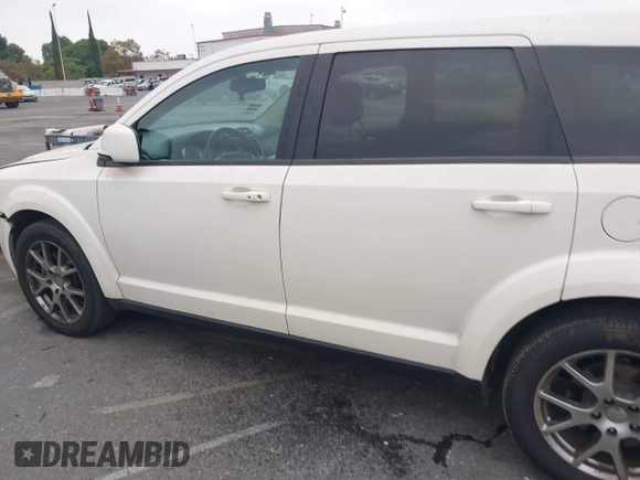 2016 Dodge Journey R/T with VIN 3C4PDCEG8GT145651, listed as a IAAI auction lot 40523667 with 139,437 mi miles and . Bid and sale history available at DreamBid. Image 14.