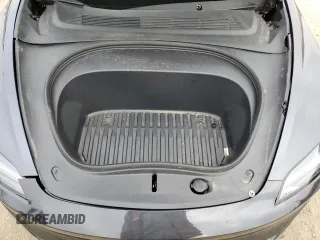 2025 Tesla Model 3 Long Range z VIN 5YJ3E1EA7SF940886, wystawiony jako Copart lot #62683815 z przebiegiem 3 498 mil mil oraz Szkoda całkowita • Salvage title. Historia ofert i sprzedaży dostępna na DreamBid. Obrazek 11.