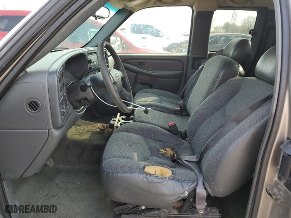 2003 Chevrolet Silverado 1500 Work Truck with VIN 1GCEC19X43Z180649, listed as a Copart auction lot 78412154 with 178,044 mi miles and Clean Title. Bid and sale history available at carsss.com. Image 7.