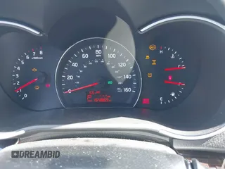 2015 Kia Sorento LX with VIN 5XYKTCA6XFG592482, listed as a IAAI auction lot 41995626 with 154,865 mi miles. Bid and sale history available at carsss.com. Image 7.
